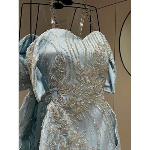 فستان Beatrice ✨ ( عدة الوان )