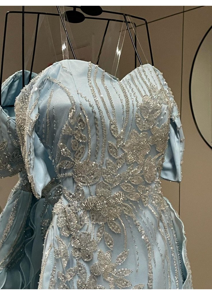 فستان Beatrice ✨ ( عدة الوان )