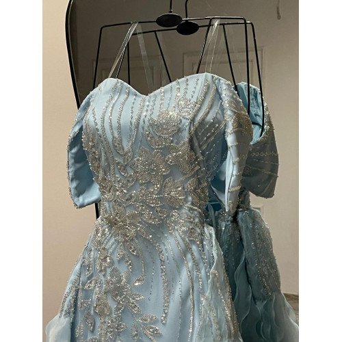 فستان Beatrice ✨ ( عدة الوان )