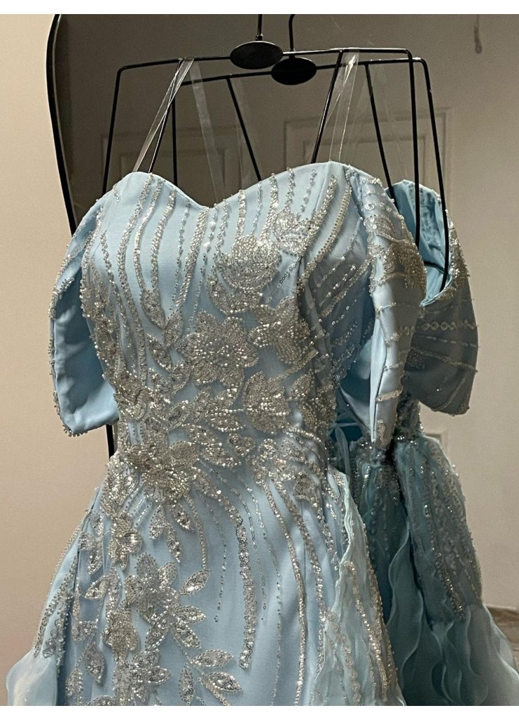 فستان Beatrice ✨ ( عدة الوان )