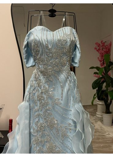 فستان Beatrice  ( عدة الوان )