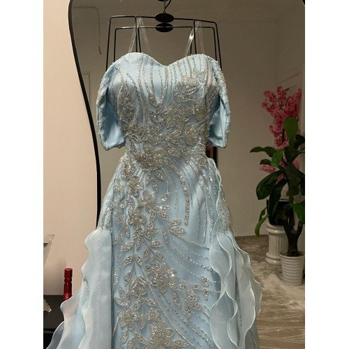 فستان Beatrice ✨ ( عدة الوان )