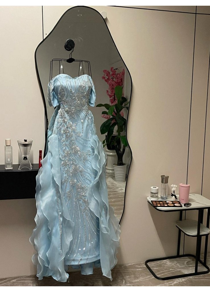 فستان Beatrice ✨ ( عدة الوان )