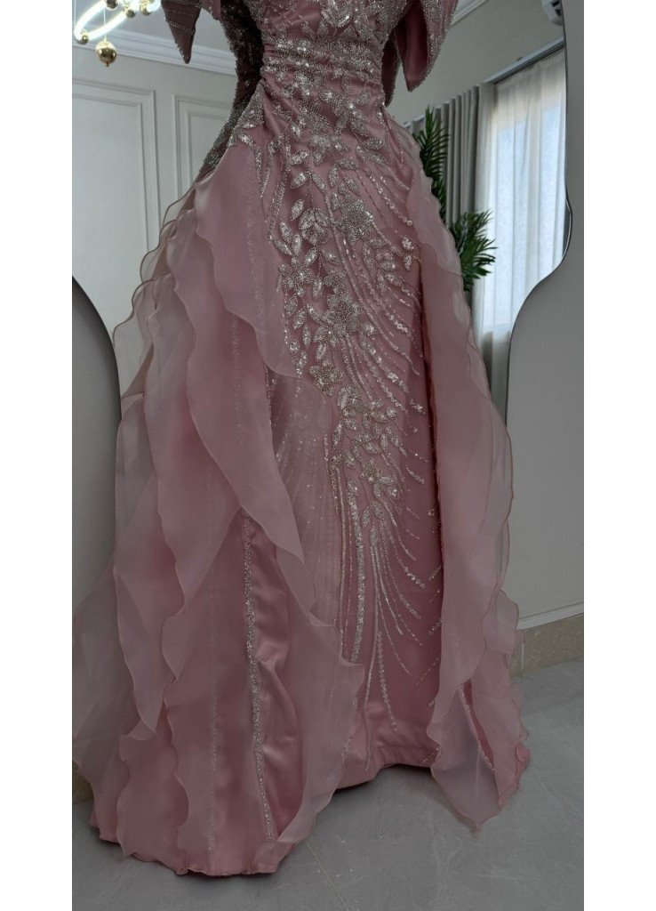 فستان Beatrice ✨ ( عدة الوان )