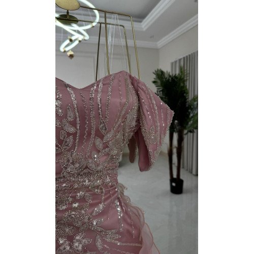 فستان Beatrice ✨ ( عدة الوان )