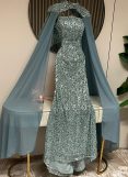 فستان Paloma ( عدة الوان ) فستان Paloma ( عدة الوان )