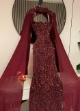 فستان Paloma ( عدة الوان ) فستان Paloma ( عدة الوان )