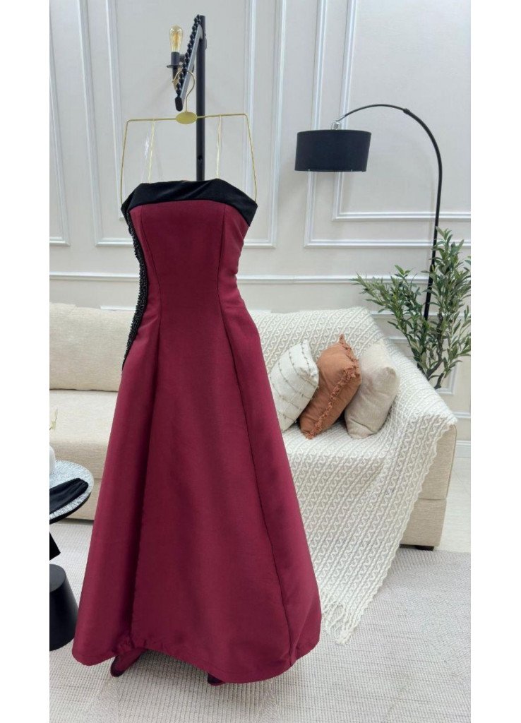 فستان Elara ✨ ( الوان )