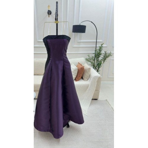 فستان Elara ✨ ( الوان )