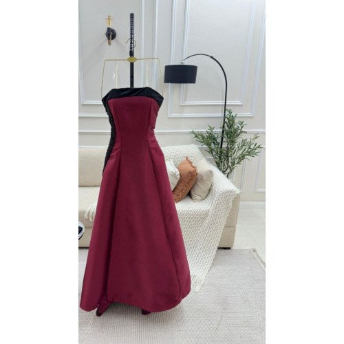 فستان Elara ✨ ( الوان )