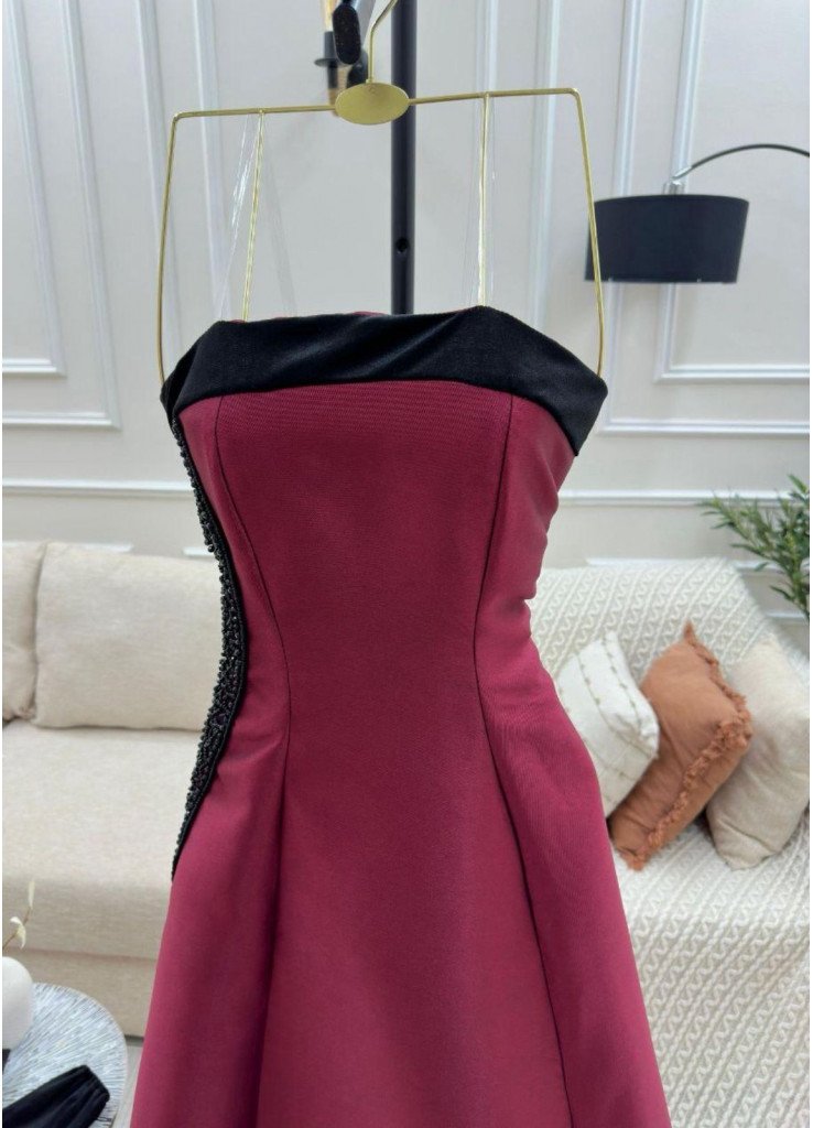 فستان Elara ✨ ( الوان )