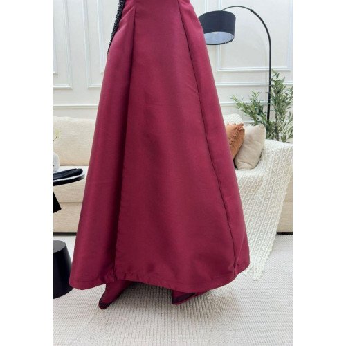 فستان Elara ✨ ( الوان )