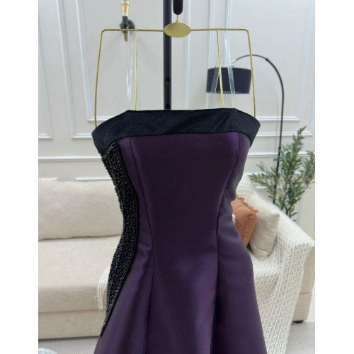 فستان Elara ✨ ( الوان )