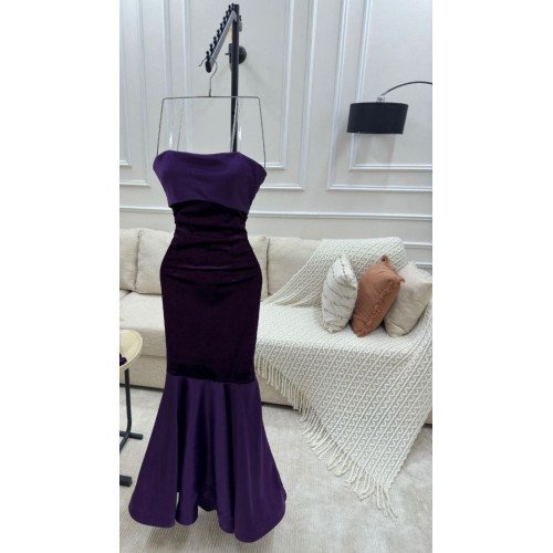 فستان Ginevra ✨ ( اكمام منفصلة ) 