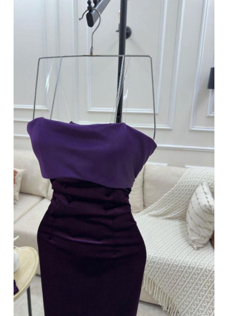 فستان Ginevra ✨ ( اكمام منفصلة ) 