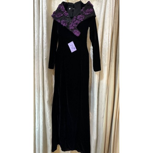 فستان Leia اكمام طويلة✨