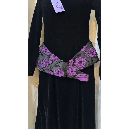 فستان Leia اكمام طويلة✨