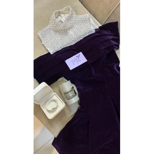 فستان Celeste ✨ ( الوان )