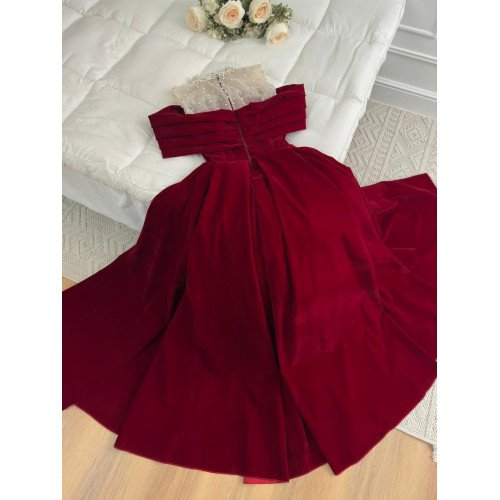 فستان Celeste ✨ ( الوان )