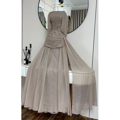 فستان ( Opal )✨ 