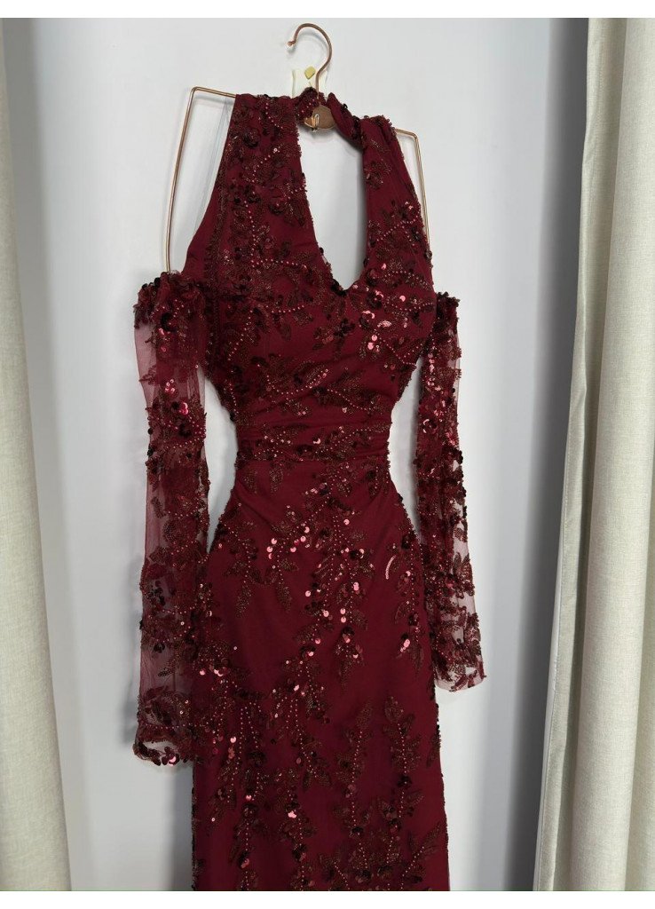 فستان  Margot ✨  ( عدة الوان ) 