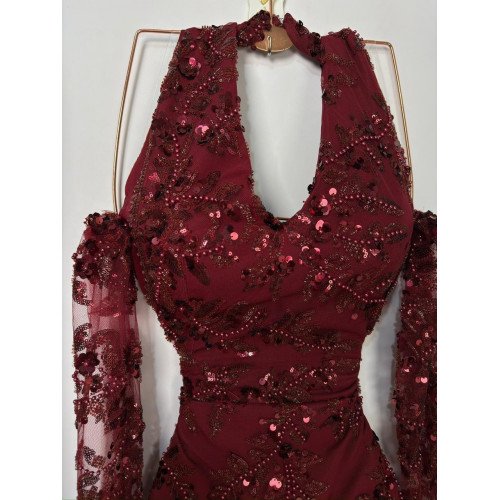 فستان  Margot ✨  ( عدة الوان ) 