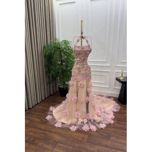 فستان Lavender ✨ (  عدة الوان )