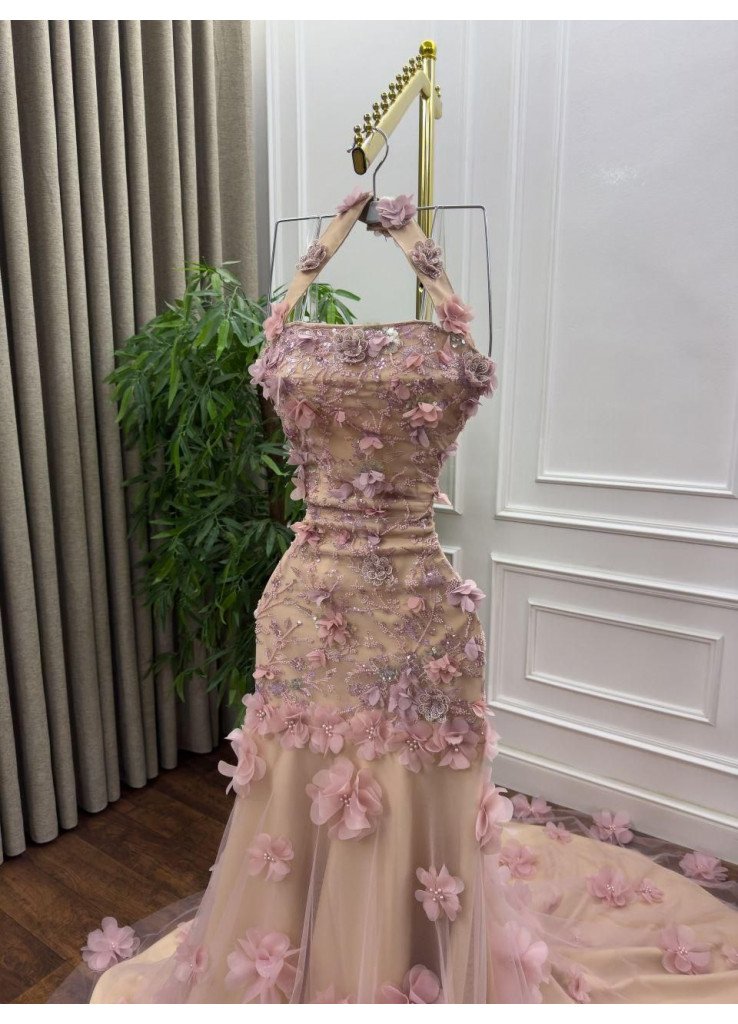 فستان Lavender ✨ (  عدة الوان )