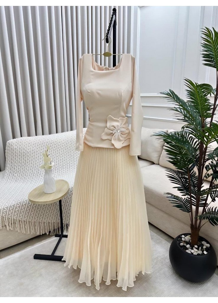 فستان Zinnia ✨