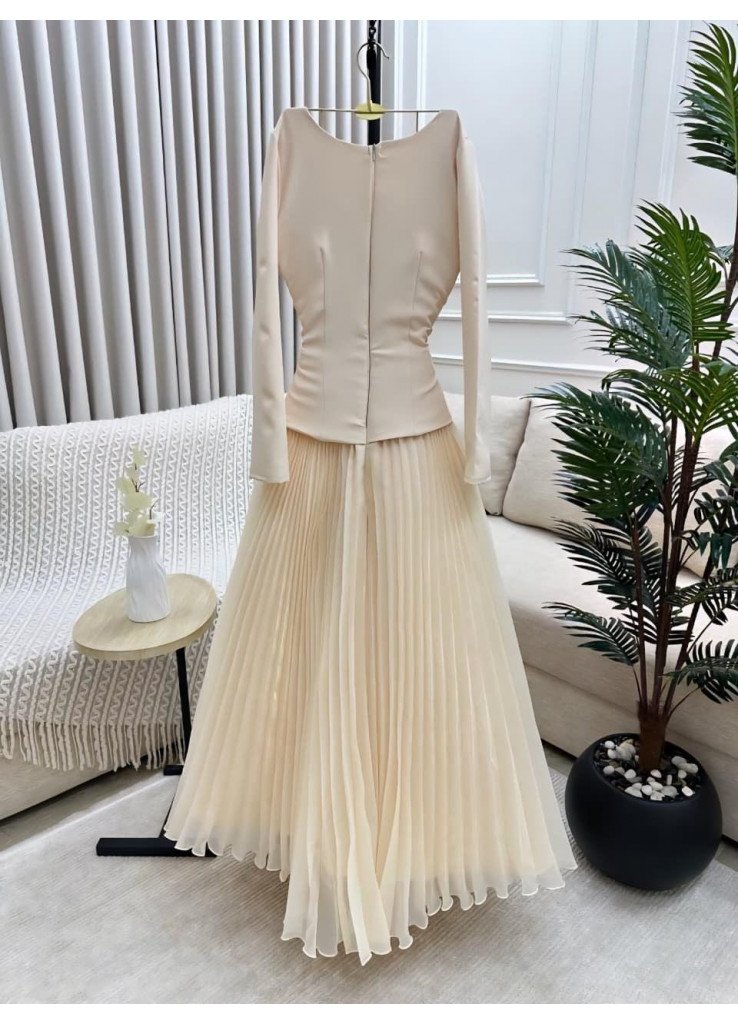 فستان Zinnia ✨