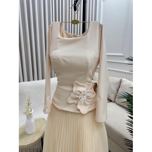 فستان Zinnia ✨