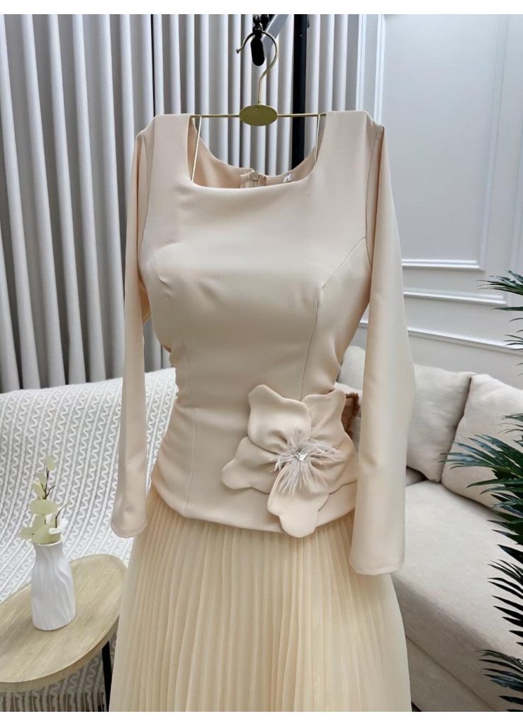 فستان Zinnia ✨