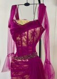 فستان Indigo 