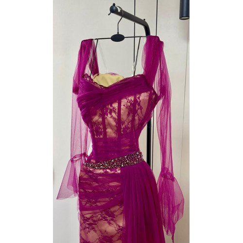 فستان Indigo ✨