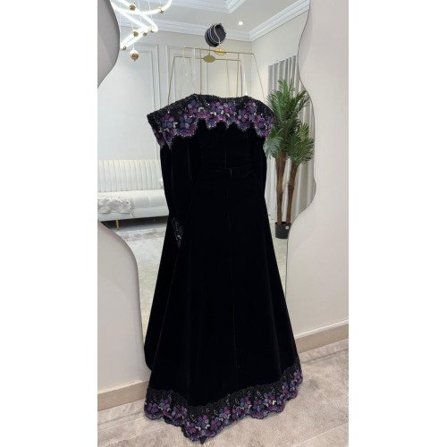 فستان تطريز Allegra ( 3 الوان ) فستان تطريز Allegra ( 3 الوان )