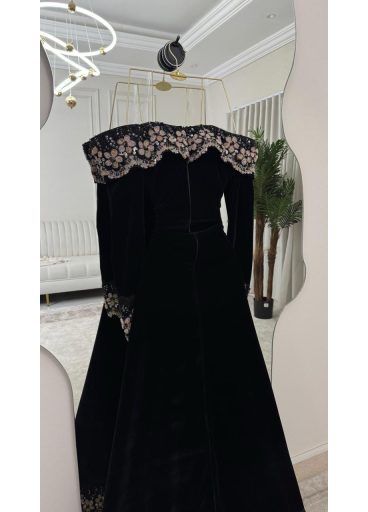 فستان تطريز Allegra ( 3 الوان ) فستان تطريز Allegra ( 3 الوان )