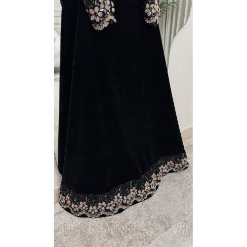 فستان تطريز Allegra  ( 3 الوان )