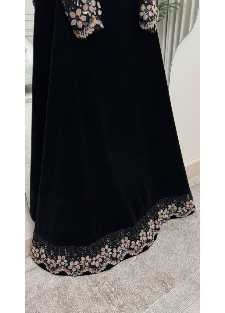 فستان تطريز Allegra  ( 3 الوان )