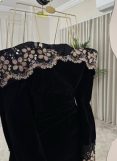 فستان تطريز Allegra ( 3 الوان ) فستان تطريز Allegra ( 3 الوان )