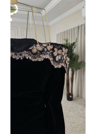 فستان تطريز Allegra ( 3 الوان ) فستان تطريز Allegra ( 3 الوان )