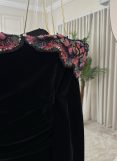 فستان تطريز Allegra ( 3 الوان ) فستان تطريز Allegra ( 3 الوان )
