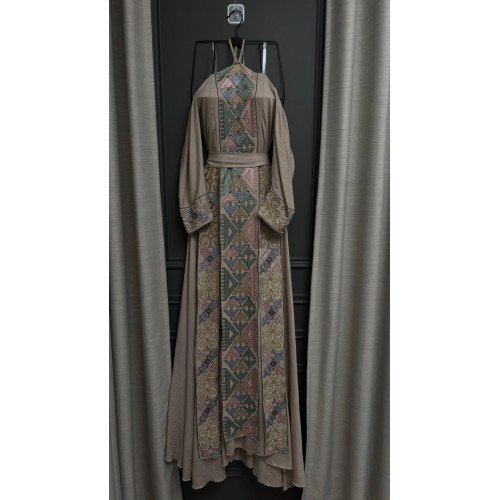 جلابية بحريني ناعمة جلابية بحريني ناعمة