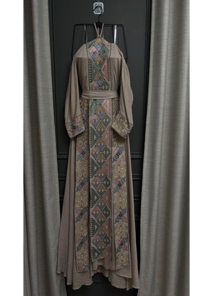 جلابية بحريني ناعمة جلابية بحريني ناعمة