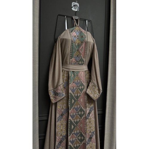 جلابية بحريني ناعمة جلابية بحريني ناعمة