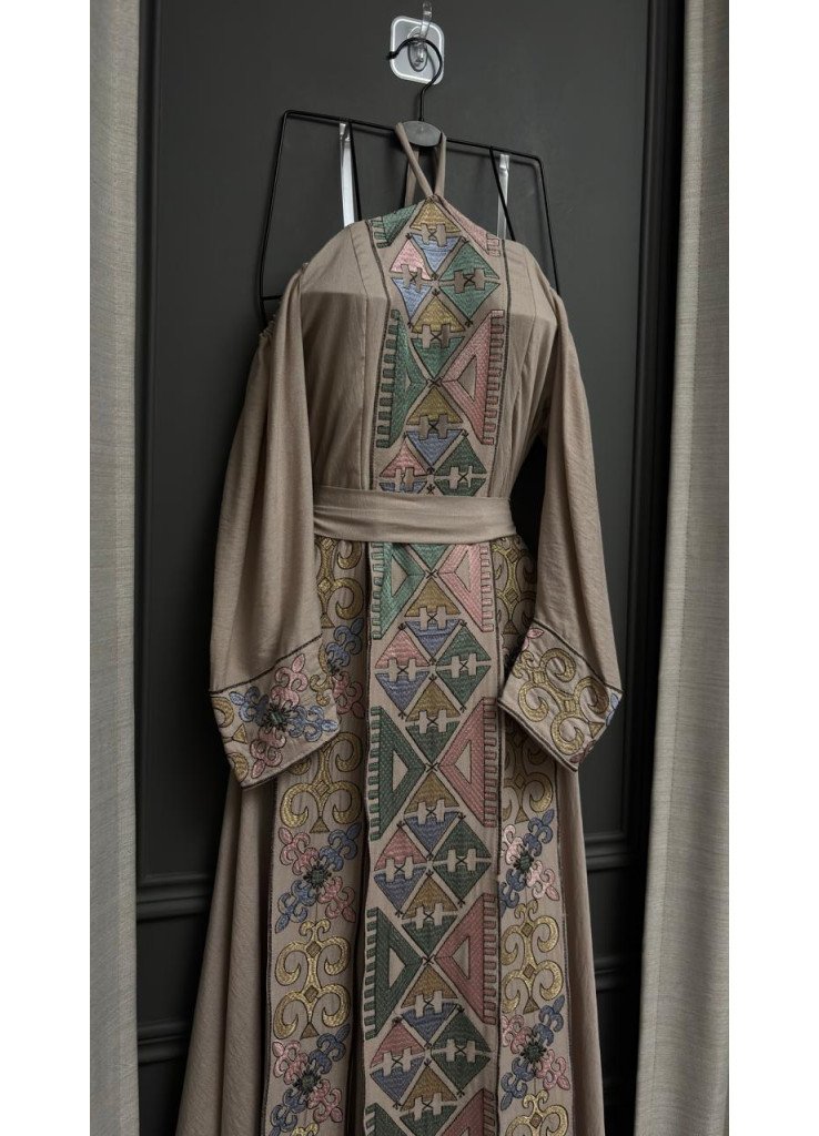 جلابية بحريني ناعمة جلابية بحريني ناعمة