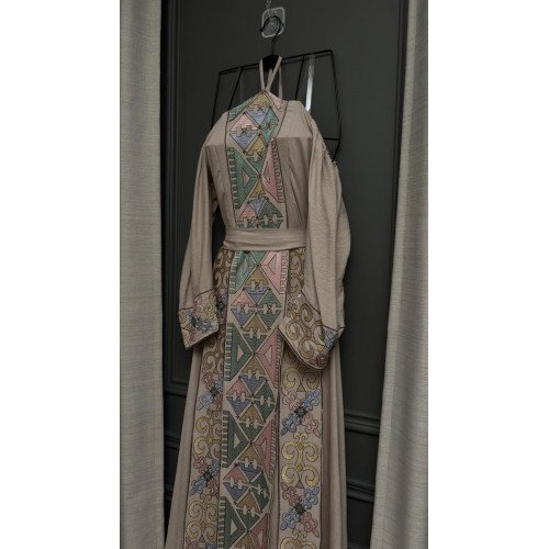 جلابية بحريني ناعمة جلابية بحريني ناعمة