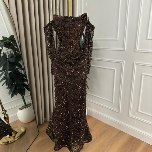 فستان Marceline✨ بدون رقبة ✨