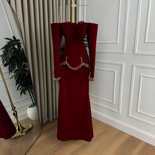 فستان Naya التريندي✨