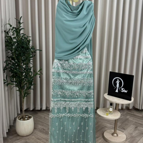 فستان Amelia  ✨ ( عدة الوان )