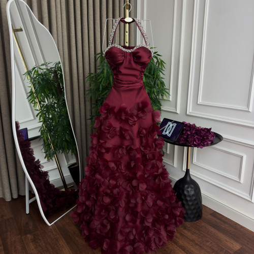 فستان Charlotte ميكادو ✨